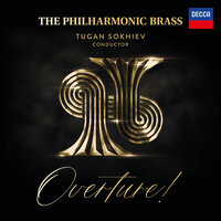Beethoven: Egmont Overture, Op. 34 (Arr. Höfs for Brass Ensemble) - The Philharmonic Brass & Tugan Sokhiev & Ludwig van Beethoven