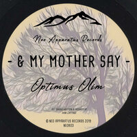 J'aime Ma Moustache - & My Mother Say