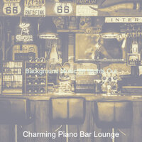 Funky Hotel Bars - Charming Piano Bar Lounge
