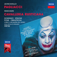 Mascagni: Cavalleria rusticana - "Regina coeli laetare" - Coro Del Teatro Alla Scala Di Milano & Orchestra del Teatro alla Scala di Milano & Georges Pretre & Пьетро Масканьи