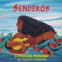 Danza del Pirata (Bambas) - Comunidá Matanga de Honorio Robledo & Obed Colorado & Diego Corvalán & Juan Galvan & Roberto González & Leika Mochan