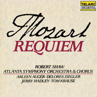 Mozart: Requiem in D Minor, K. 626: I. Introitus. Requiem - Robert Shaw & Atlanta Symphony Orchestra & Atlanta Symphony Chorus & Arleen Augér & Вольфганг Амадей Моцарт