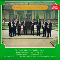 Partita in Dis: Andante moderato - Collegium musicum pragense