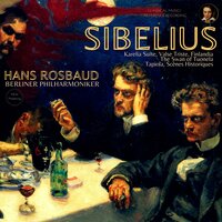 Karelia Suite, Op. 11 - II. Ballade, Tempo di menuetto - Berliner Philharmoniker & Hans Rosbaud & Ян Сибелиус