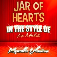 Jar of Hearts (In the Style of Lea Michele) - Ameritz Tracks Planet