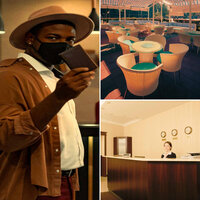 Dashing Ambiance for Classy Lounge Bars - Jazz Music Lounge