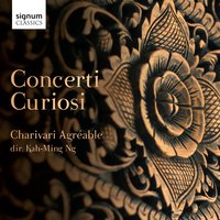 Concerto for Four Violins: II. Largo - Charivari Agréable & Kah-Ming Ng & Persephone Gibbs