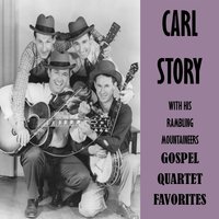 God Put a Rainbow in the Clouds - Carl Story & His Rambling Mountaineers