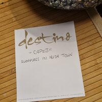 Sleepless In Ibiza Town - Capej