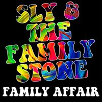 Why Can't You Stay - Sly & The Family Stone