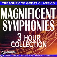 Schumann Symphony No. 1 in B-Flat Major, Op. 38 "Spring" Andante - Johann Sebastian Bach & Ljubljana Symphony Orchestra & Anton Nanut