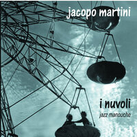 Nuvoli in dissolvenza - Jacopo Martini