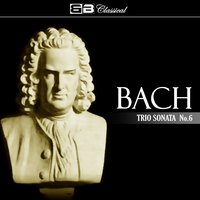 Trio Sonata No. 6 in G Major, BWV 530: III. Allegro - Ivan Sokol & Johann Sebastian Bach