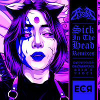 Sick In The Head - Persona & Linda Bel Air & SAIN'T