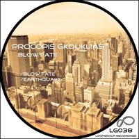 Earthquake - Procopis Gkouklias