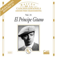 Enrique Vargas (Zambra) - El Príncipe Gitano
