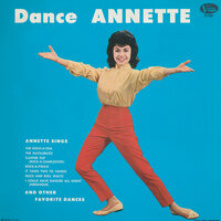 Como Esta Usted (Rock La Raspa) - Annette Funicello