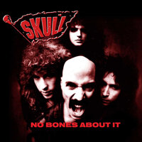 Guitar Commandos - Skull