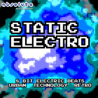 Space Invaders - 8-Bit Absolute Music & AudioAndroid