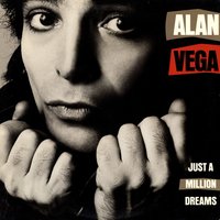 CRY FIRE - Alan Vega