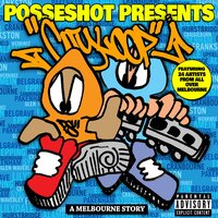 Cowardice - POSSESHOT & Brad Strut