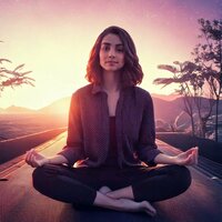 Meditation Soothed by Lofi - Happy Morning Music & Meditation Music Legacy & Meditation Music Horizon