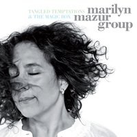 Today I Slept a Little Late - Marilyn Mazur