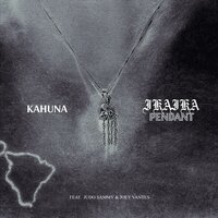 IKAIKA Pendant - Kahuna & Judo Sammy & Joey Vantes