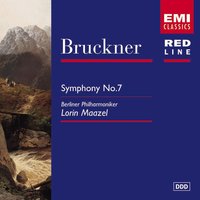 Symphony No. 7 in E major: II.      Adagio (Sehr feierlich und sehr langsam) - Lorin Maazel & Berliner Philharmoniker & Антон Брукнер