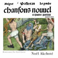 Ung Peu Plus Hault - Noël Akchoté