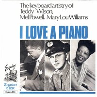For Miss Blanc - Mel Powell