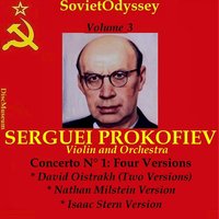 Concerto No. 1 for Violin and Orchestra in D Major, Op. 19: II. Vivacissimo - Nathan Milstein & L'Orchestre da la Suisse Romande & Ernest Ansermet & Сергей Сергеевич Прокофьев