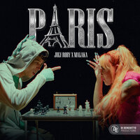 Paris - Malaka & July Roby