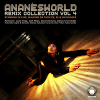 Walking On Thin Ice - Anané & Louie Vega