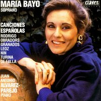 De los álamos vengo, madre - Maria Bayo & J.A. Alvarez-Parejo & Joaquín Rodrigo & J.A. Alvarez-Parejo & María Bayo