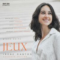 Tableaux for Solo Piano, Book I: Le Miroir D'un Instant, Op. 39 - Irene Cantos