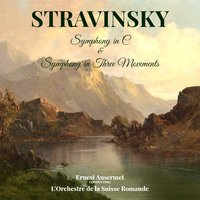 Symphony in C: I. Moderato alla breve - Ernest Ansermet & L'Orchestre da la Suisse Romande & Игорь Фёдорович Стравинский