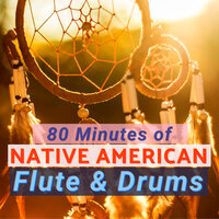 Tribal Drumming - Native American Flute Tribe