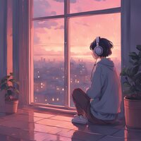 Soft Coastal Lights - Lofi Crew