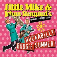 Who´s That Guy - Little Mike & Johan Stengård's Rockabilly Boogie Band