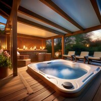 Calma De Progresión De Acordes - Curación Binaural & Zona de música curativa natural & La mejor experiencia de spa