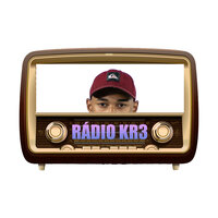 Rádio Kr3 (Track Gold) - Dj KR3 & Mc India & MC 7 Belo & MC 4R