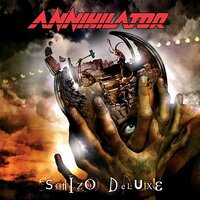 Like Father, Like Gun - Annihilator