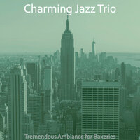 Magical Ambiance for Pastry Shops - Charming Jazz Trio