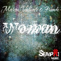 Woman - Marcos Valiente & Mindsoul