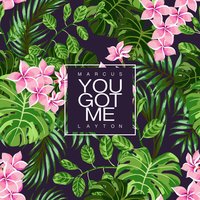 You Got Me - Marcus Layton