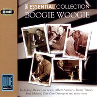 Yancey Stomp - Jimmy Yancey