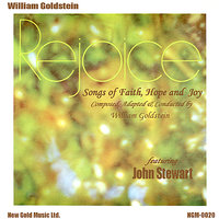 God's Promises Are Kept - John Stewart & William Goldstein