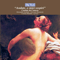 Cieco nume, tiranno spietato - Guido Morini & Cristina Miatello & Andrea Fossà & Джованни Баттиста Бонончини