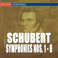 Symphony No. 3 In D Major, D. 200: IV. Presto Vivace - Alfred Scholz & Suddeutsche Philharmonie & Франц Шуберт